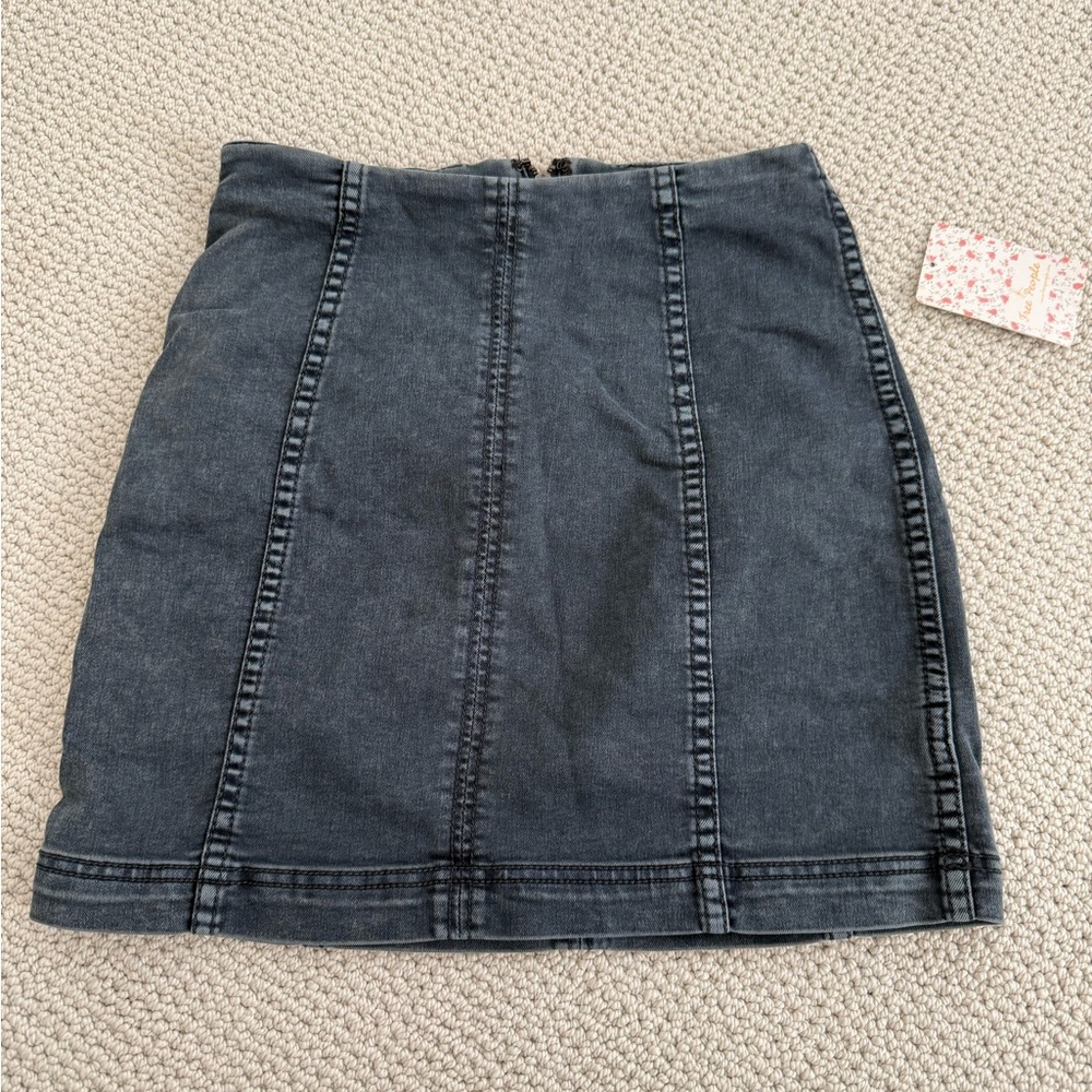 NWT Free People Skirt, 0